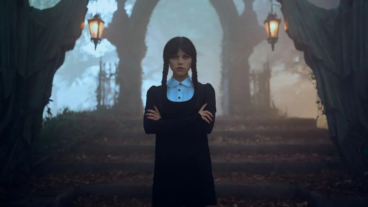 Közel sincs vége az Addams Family sikersorozatának! Itt van minden, amit a Wednesday 3. évadáról tudni lehet
