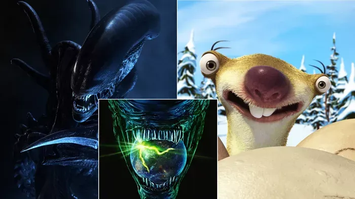 Mit keres a Jégkorszak kedvenc karaktere az Alien: Földben?