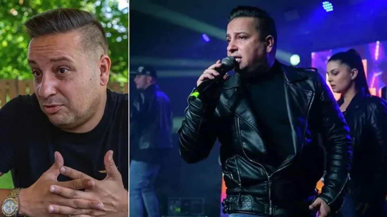 „Ki van tömve” – hiába a tűzijáték, L.L. Junior dudorodó nadrágja ellopta a show-t a koncerten – Videó