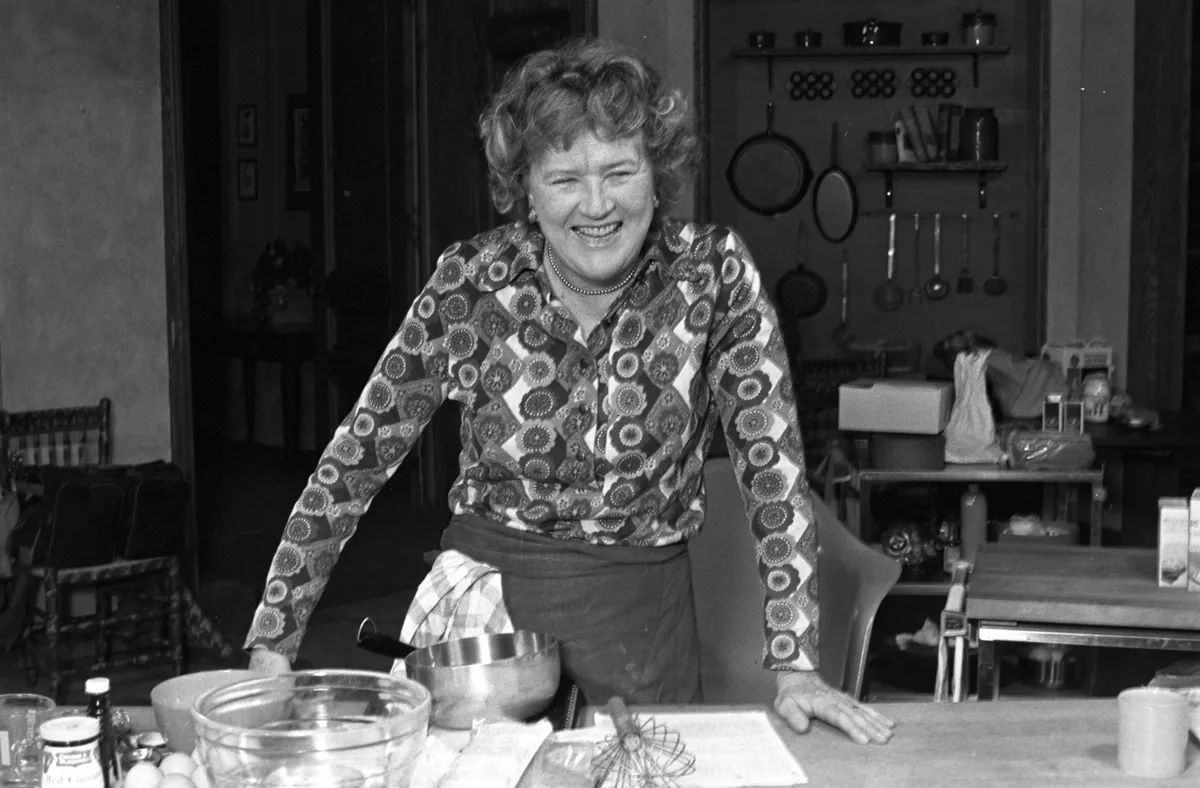 Julia Child, marharagu