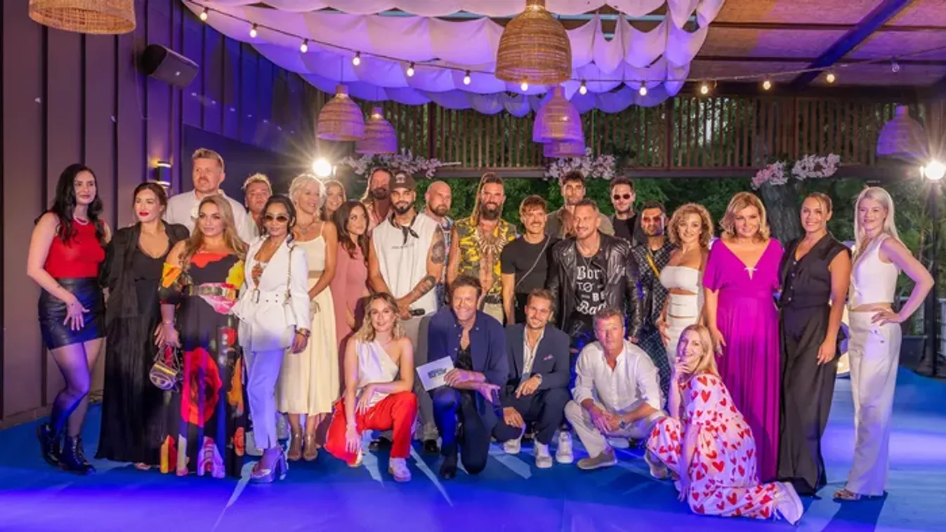 Brutális mezőny a Sztárban Sztár All Stars 2025-ben – „Itt már mindenki fekete öves”