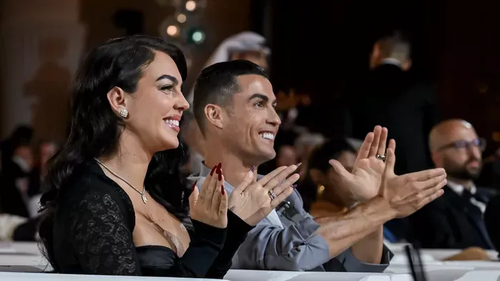 Cristiano Ronaldo nem aprózta el a lánykérést