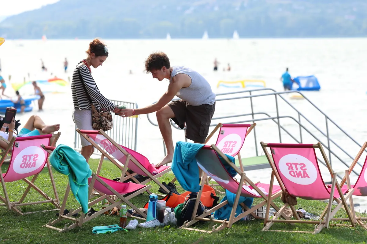 Zamárdi strandfsztivál 2025