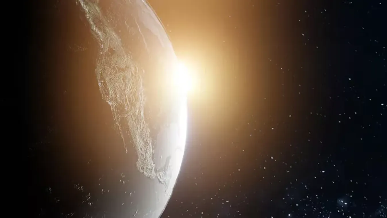 A NASA bizonyítékokat talált az idegen élet létezésére egy távoli bolygón
