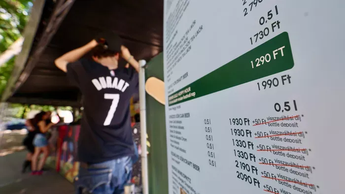 Mutatjuk az idei Sziget Fesztivál árait