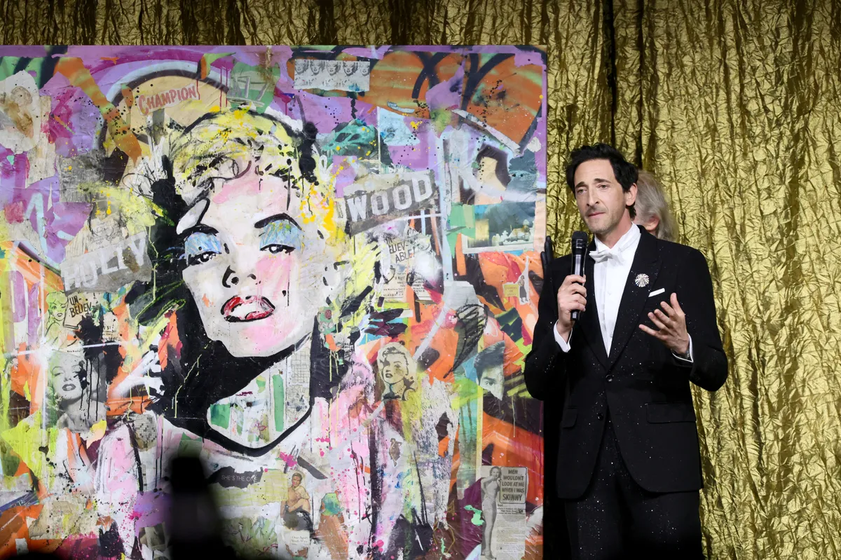 Show - amfAR Gala Cannes 2025 Presented By Chopard