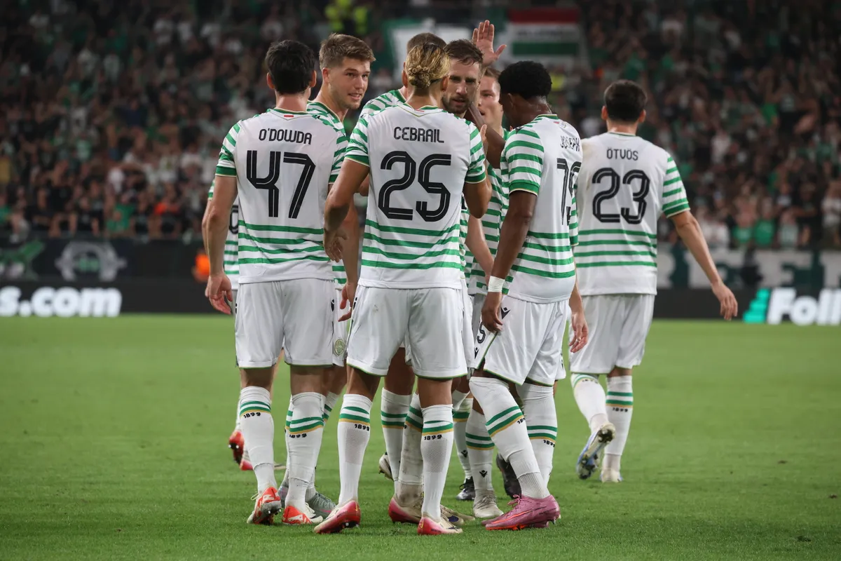 Nagyon hideg lesz a Fradi-Panathinaikosz meccsen