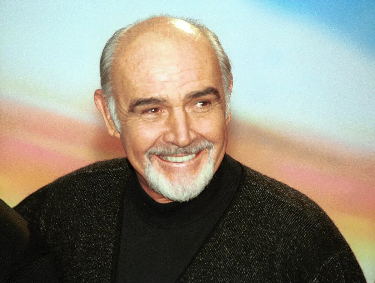 Sean Connery, kvíz