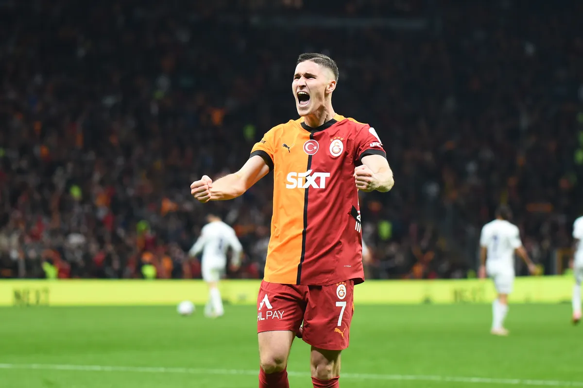 Sallai Roland Galatasaray