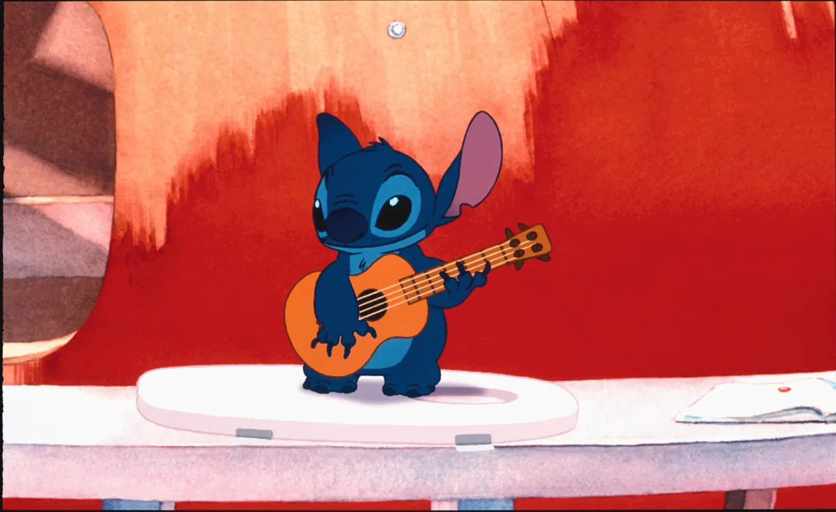 személyiségteszt, Stitch, legjobb barát