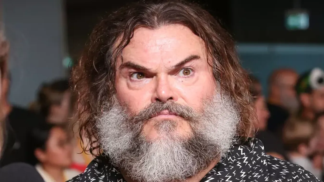 Mindenki Kung Fu Pandája és rocktanára, Jack Black 56 éves lett — Galéria