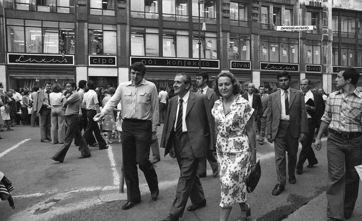 Aczél György, kultúrpolitika, Kádár-korszak, TTT