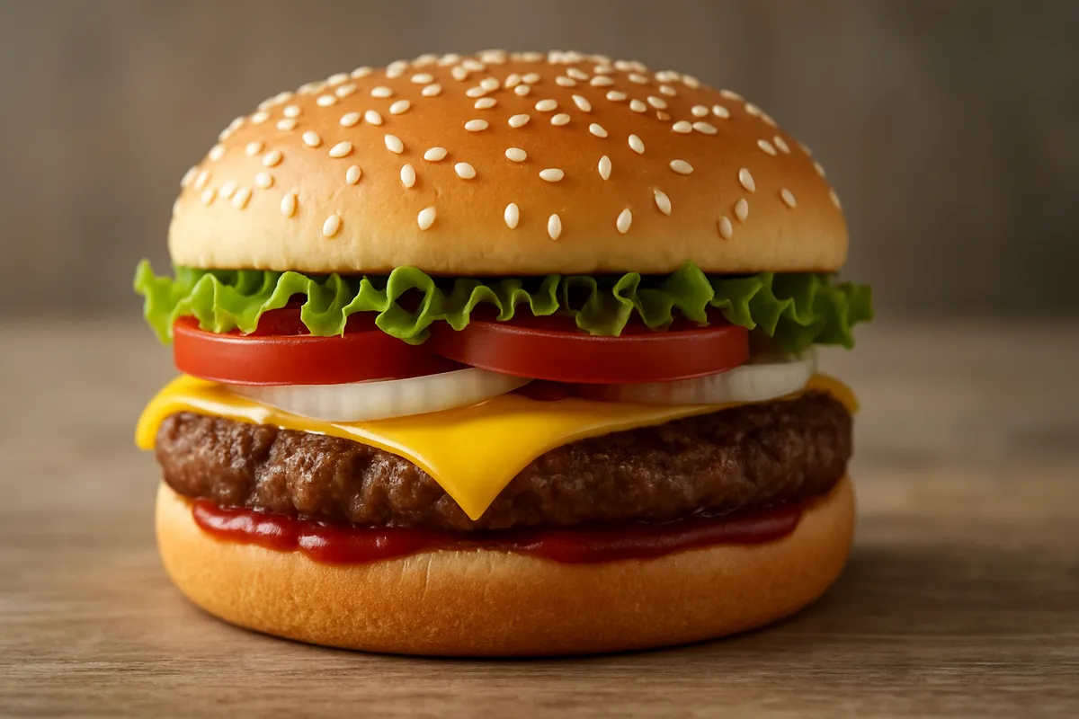Nem érdekelte a gamereket a McDonald's burgere, csak az ajándékba kapott kártya