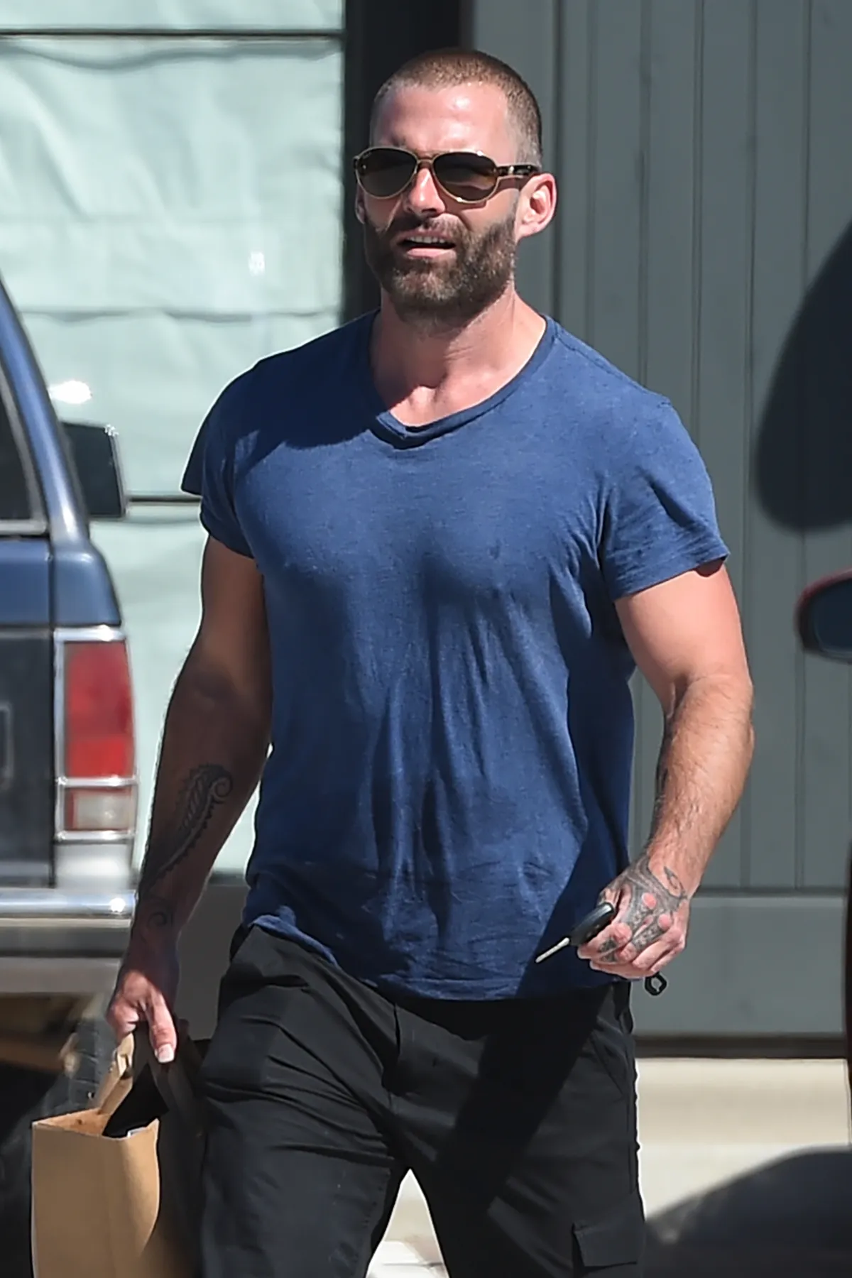 Seann William Scott és Olivia Korenberg majdnem 5 év házasság után adták be a válókeresetet kibékíthetetlen ellentétekre hivatkozva