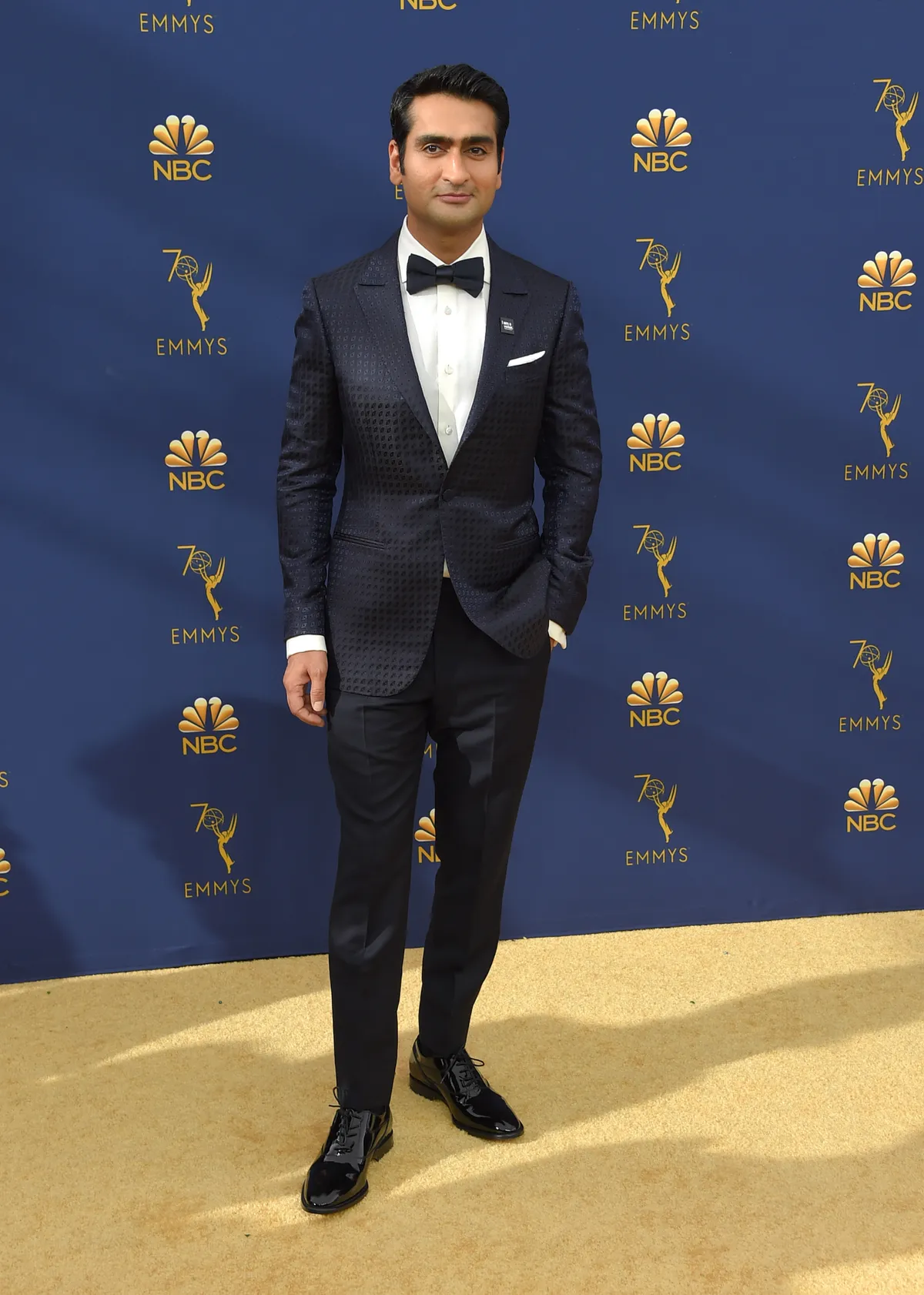 Marvel, 70th Emmy Awards - Arrivals