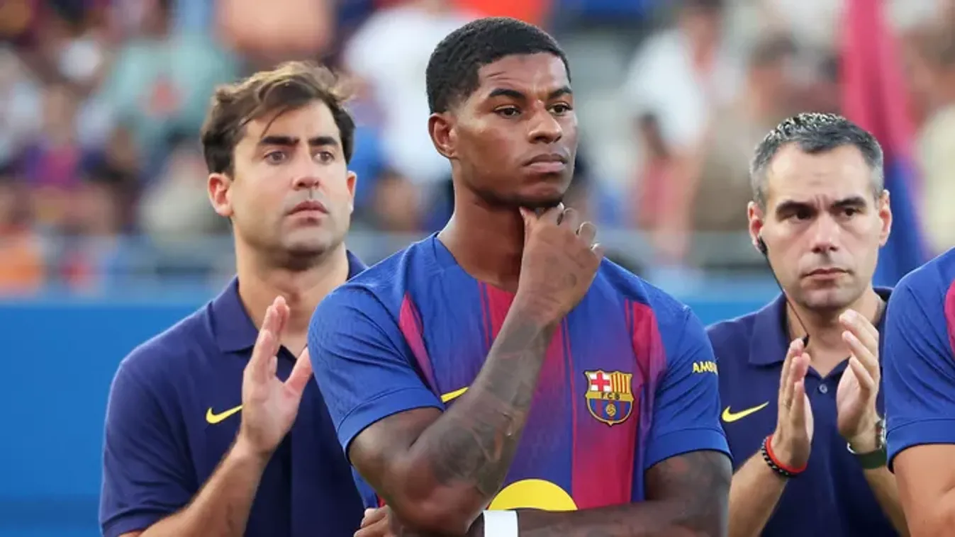 Pánik Barcelonában és a Real Madridnál: Még el sem kezdődött bajnokság, máris baj van