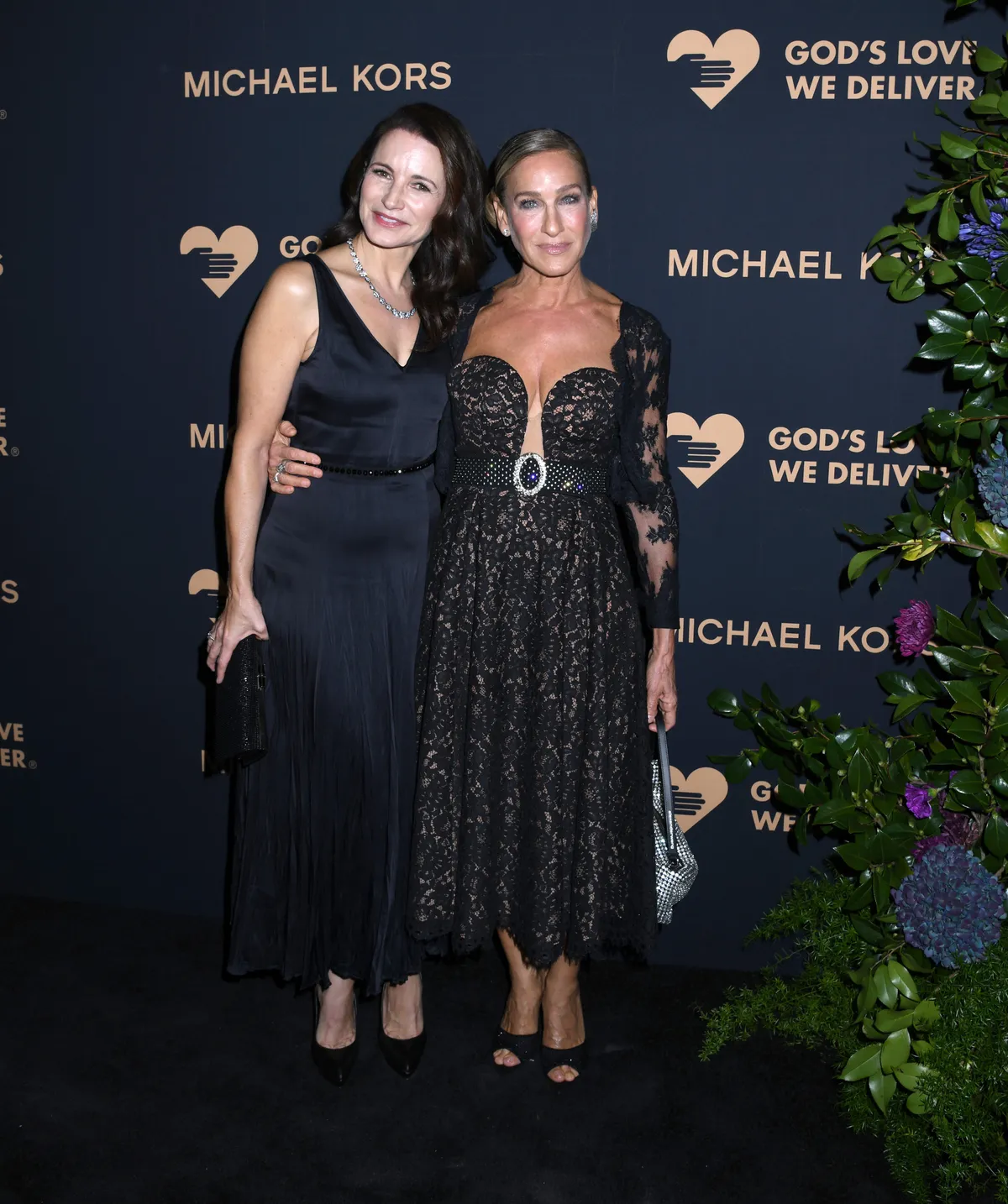Sarah Jessica Parker nem bírta szó nélkül hagyni, ahogy Kristin Davis sanyargatta önmagát
