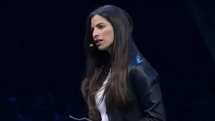 Szentkirályi Alexandra ismertette a Budapesti Digitális Polgári Kör küldetését