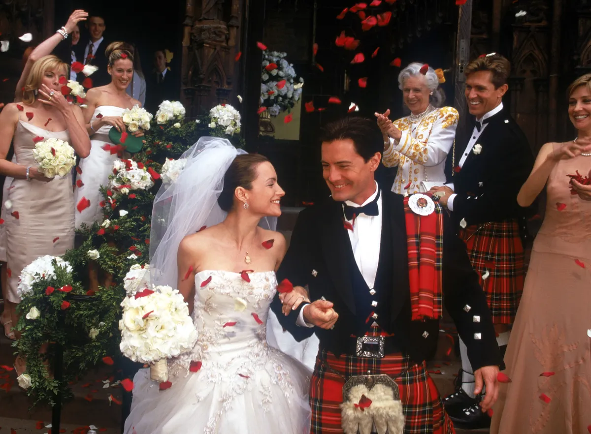 A Szex és New York sorozatban is számos vendégszereplő megfordult, többek között Kyle MacLachlan is (Fotó: Home Box Office (HBO))