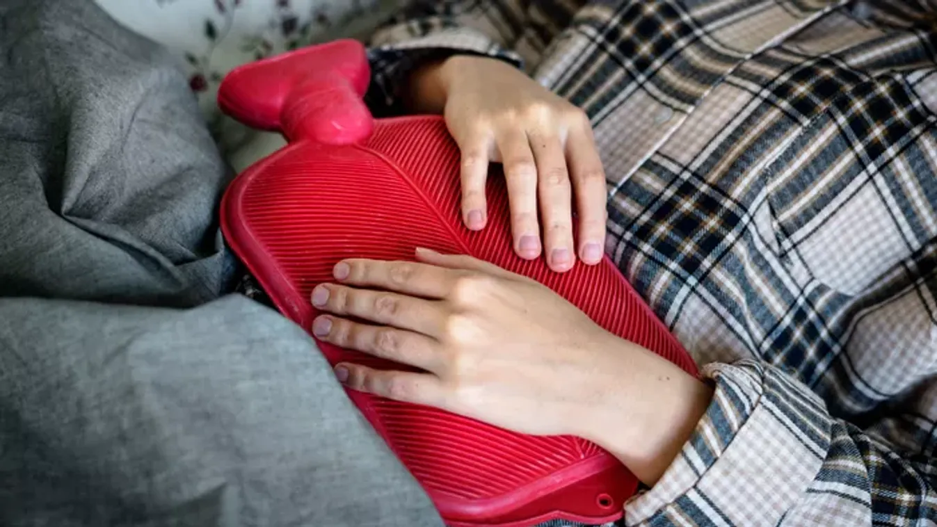 „Brutális fájdalom, rendszertelen ciklus” – így írja le Réka az endometriózist