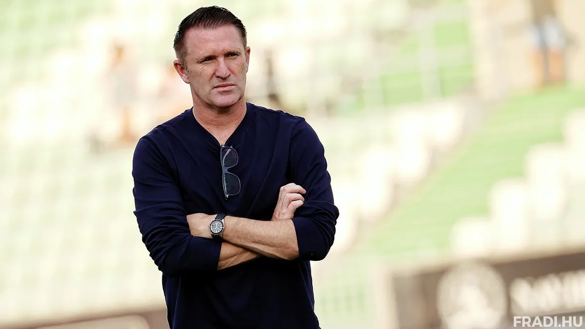 Robbie Keane szerint egyértelműen a Fradi volt a jobb