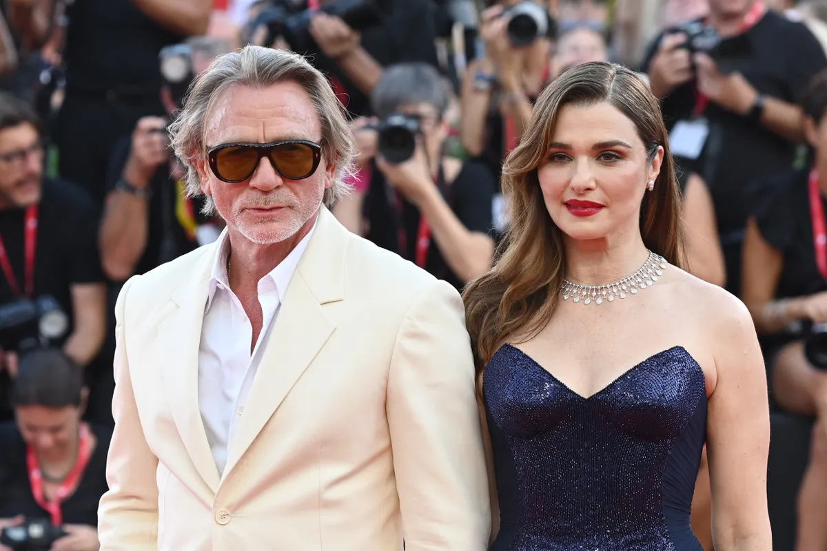 Rachel Weisz és Daniel Craig, őket is forgatás közben érte a szerelem