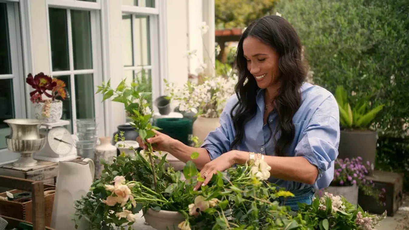 Kínos: ezt a találó gúnynevet aggatták Vilmos barátai Meghan Markle életmódmárkájára