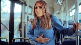 Így előzd meg a kínzó hányingert egy hosszú buszút előtt