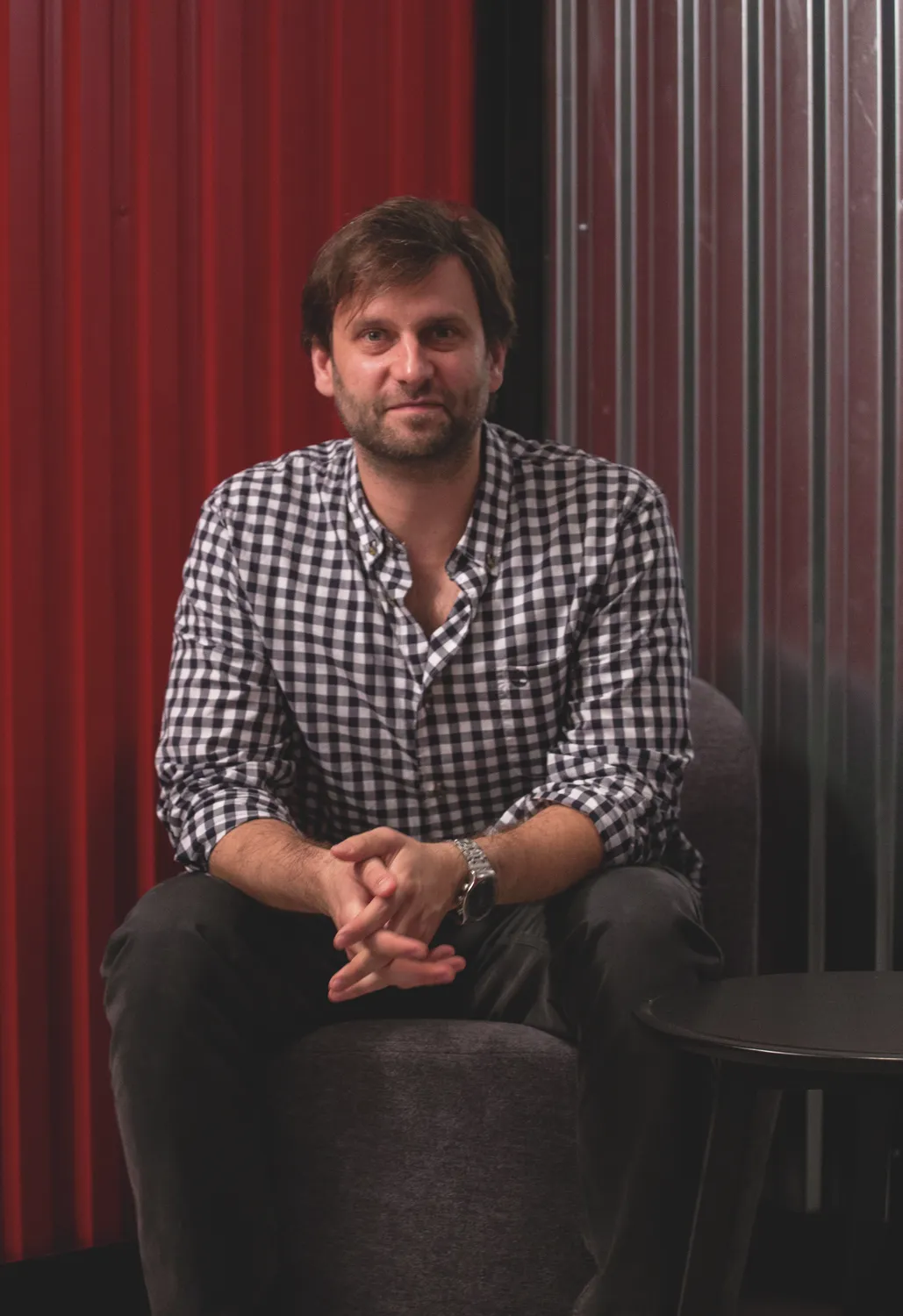 Simon Kornél színész