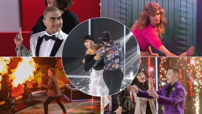 Sztárban Sztár All Stars: íme a legemlékezetesebb pillanatok
