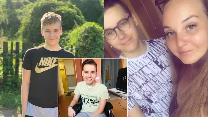 14 évesen leállt a szíve: Dávid rácáfolt az orvosokra