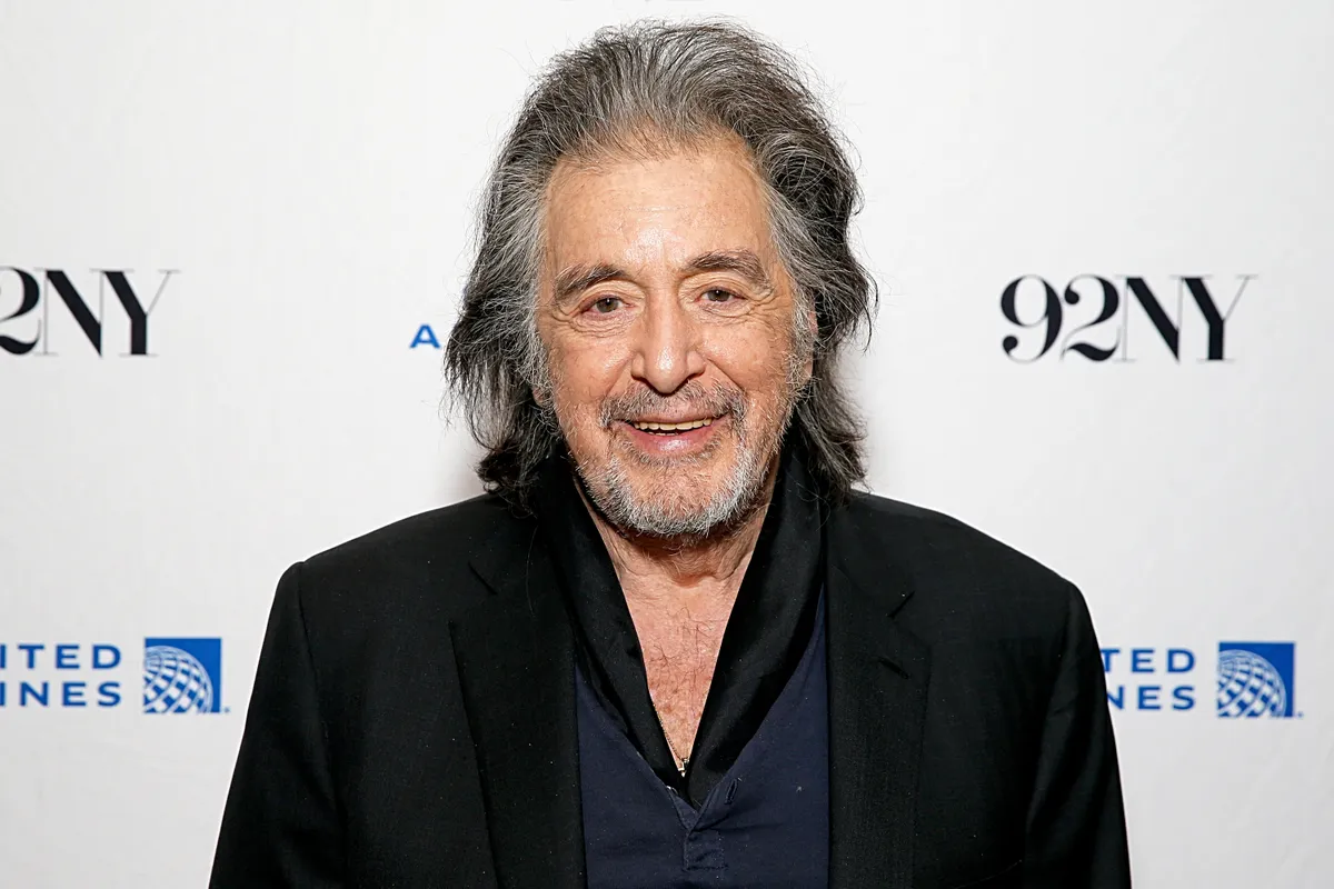 Gyerekvállalás 50 felett: Al Pacino