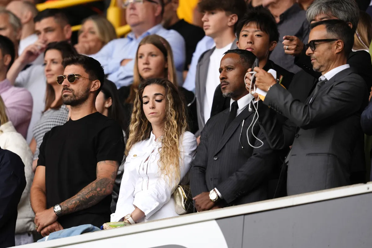 Wolverhampton Wanderers v Manchester City - Premier League - Molineux Stadium