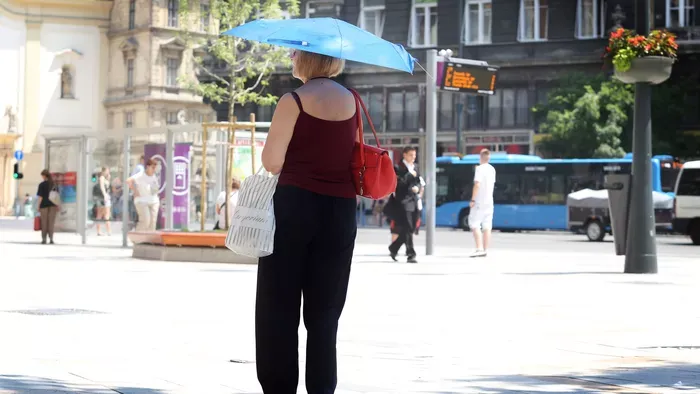 Jön a forróság: hirtelen változik meg az időjárás a napokban