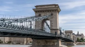 Közlekedők figyelem! Itt lesznek terelések és korlátozások Budapesten péntektől