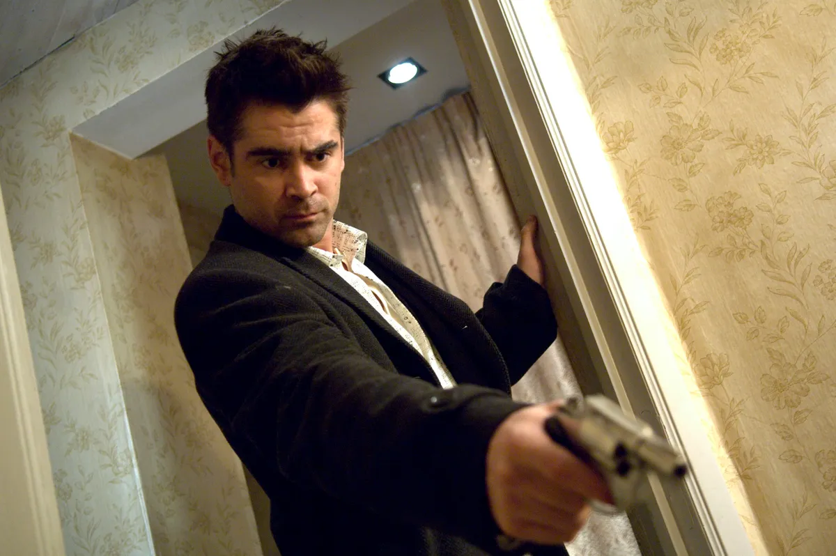 2008 - In Bruges - Movie Set