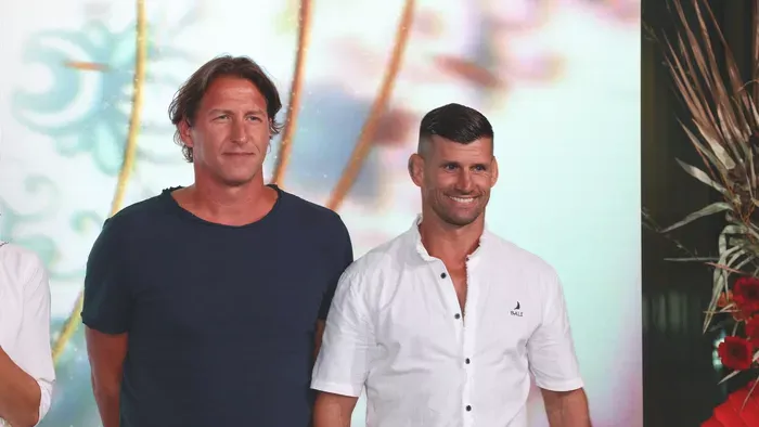 Fodor Rajmund és Ungvári Miklós olimpiai bajnok érmesekként  pontosan tudják, mi fán terem a versenyszellem