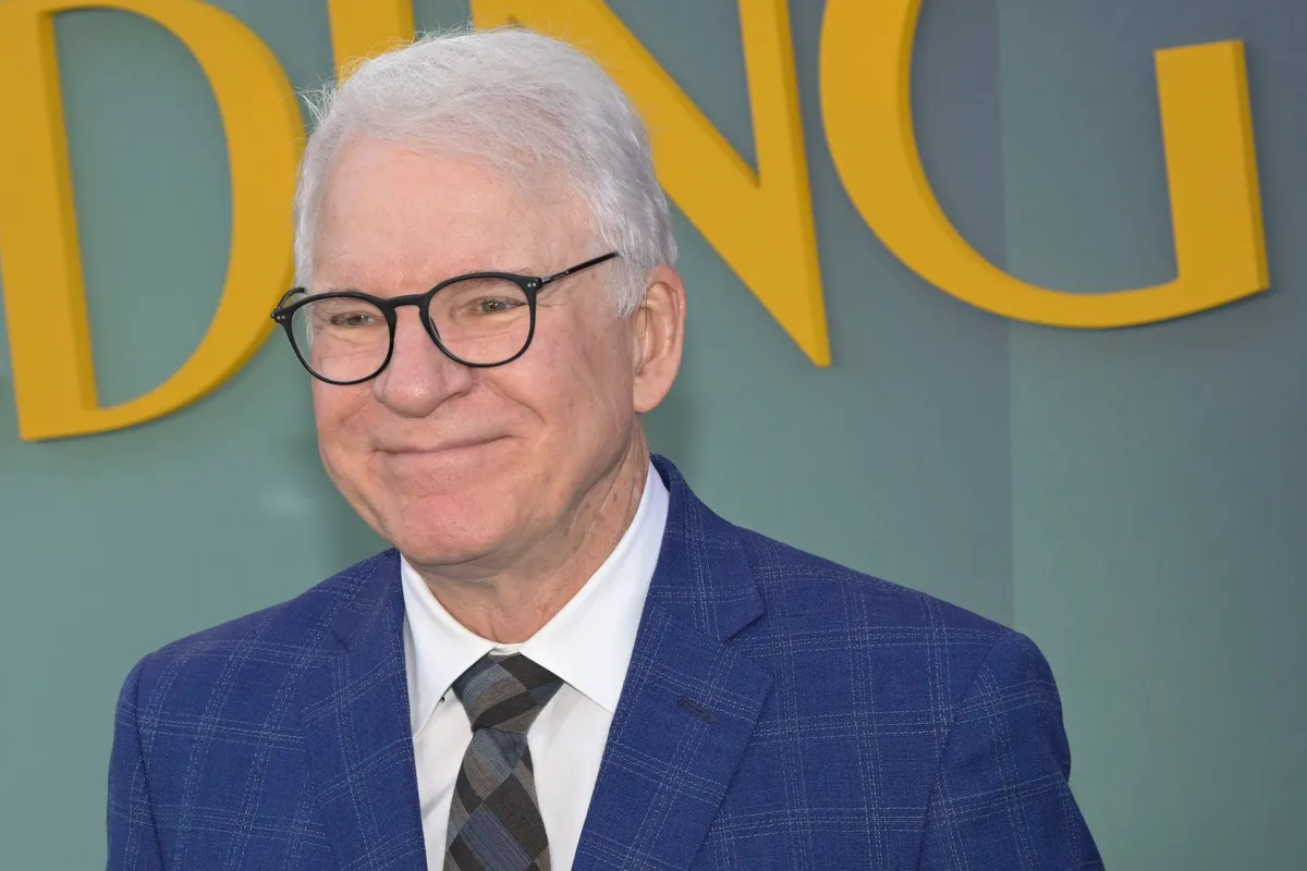 Steve Martin