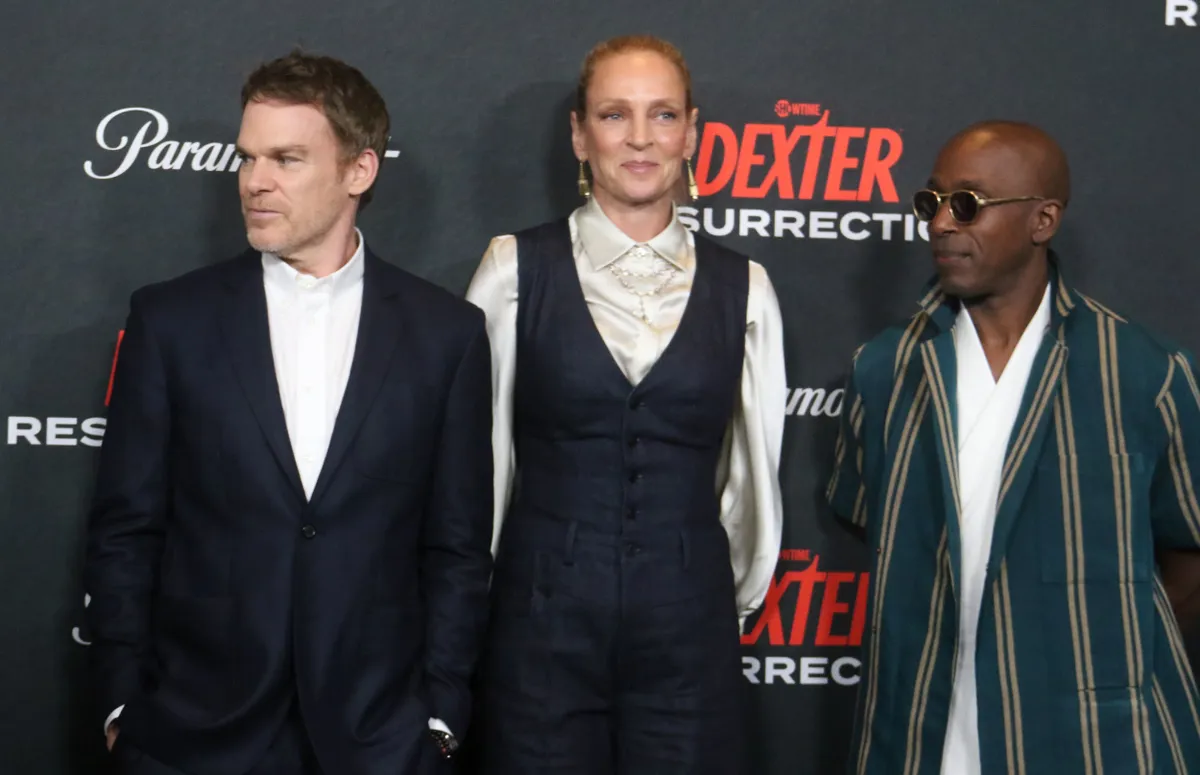 Showtime's 'Dexter: Resurrection' World Premiere