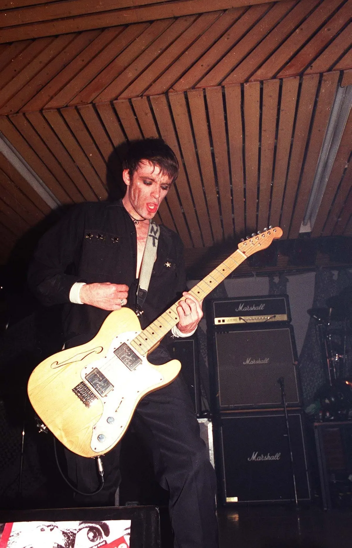 Richey Edwards, eltűnés, Madeleine Edwards
