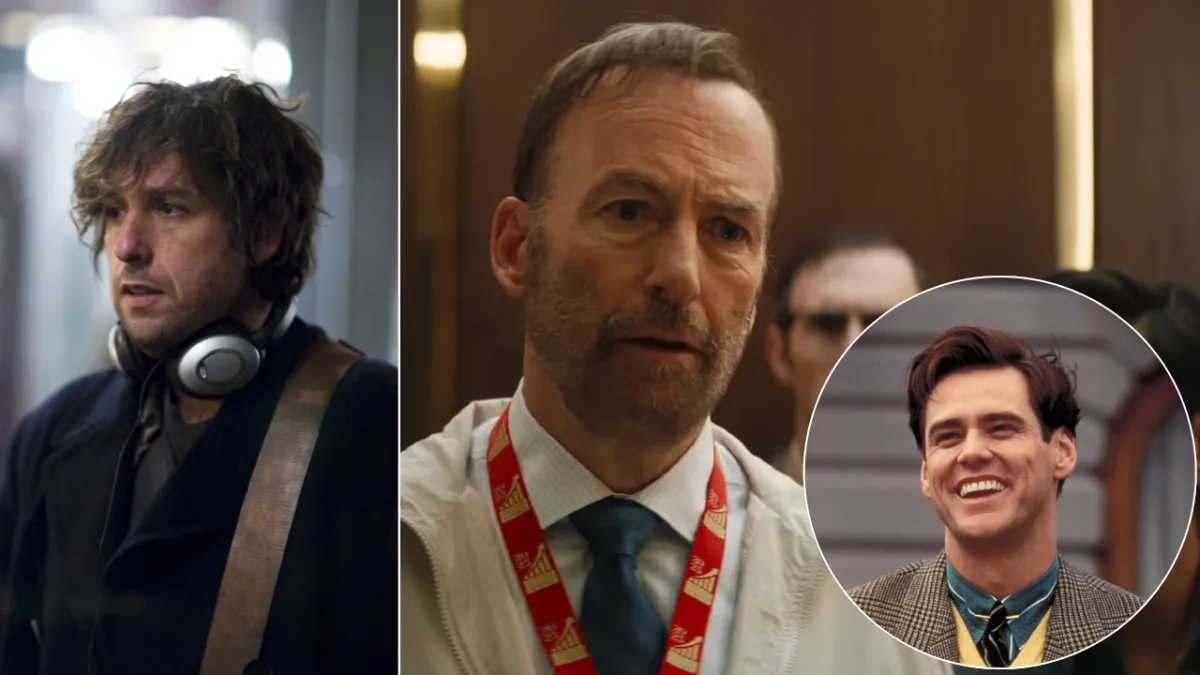 Adam Sandler, Jim Carrey és Robin Williams – Pályatévesztő komikusok, akik kitaposták az ösvényt a Senki 2-nek