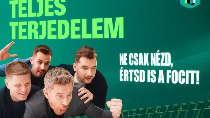 Ne csak nézd, lásd is a focit! – Tippmix Teljes Terjedelem
