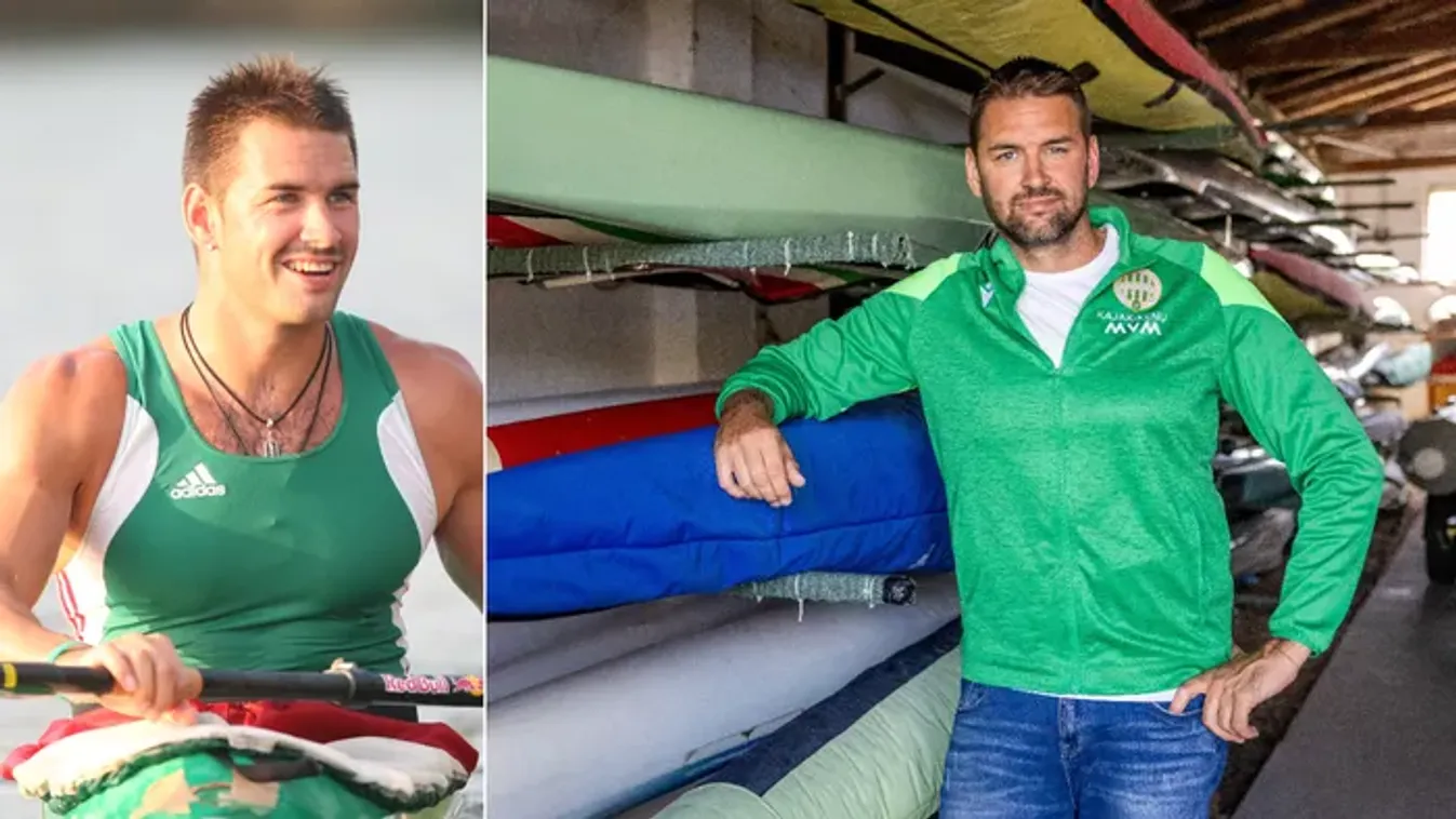 "Talán lesznek olimpiai bajnokaim" - Kucsera Gábor mindent elmondott a Fradiról