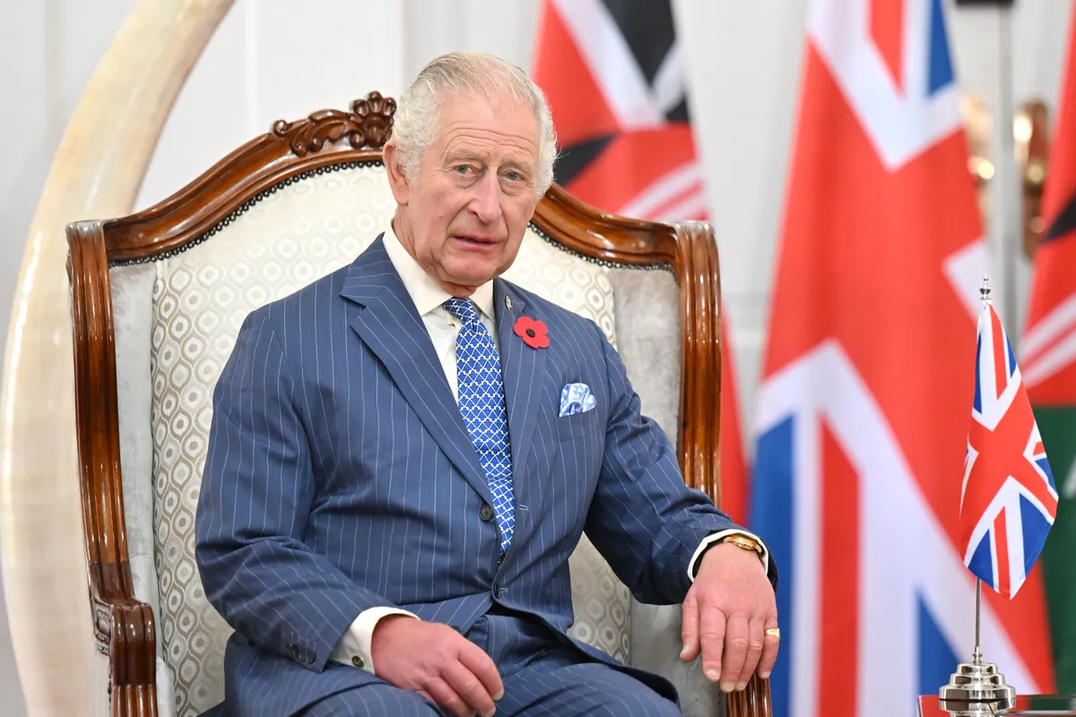 King Charles and Queen Camilla in Kenya-Day One