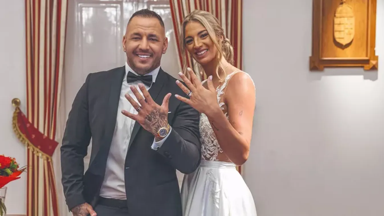 Top 5: Fotókon mutatjuk Curtis és Judie esküvőjét, ezért válhatott el 25 év után Hajdú Steve és felesége, Demjén Ferenc balesetet szenvedett
