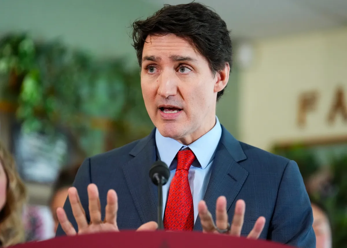Justin Trudeau nem szereti kiteregetni a magánélete részleteit
