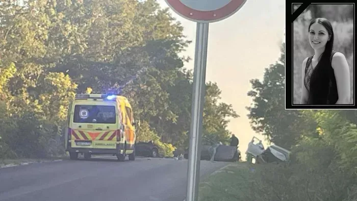 Gyászolnak a mentősök: részeg sofőr okozta Júlia halálát