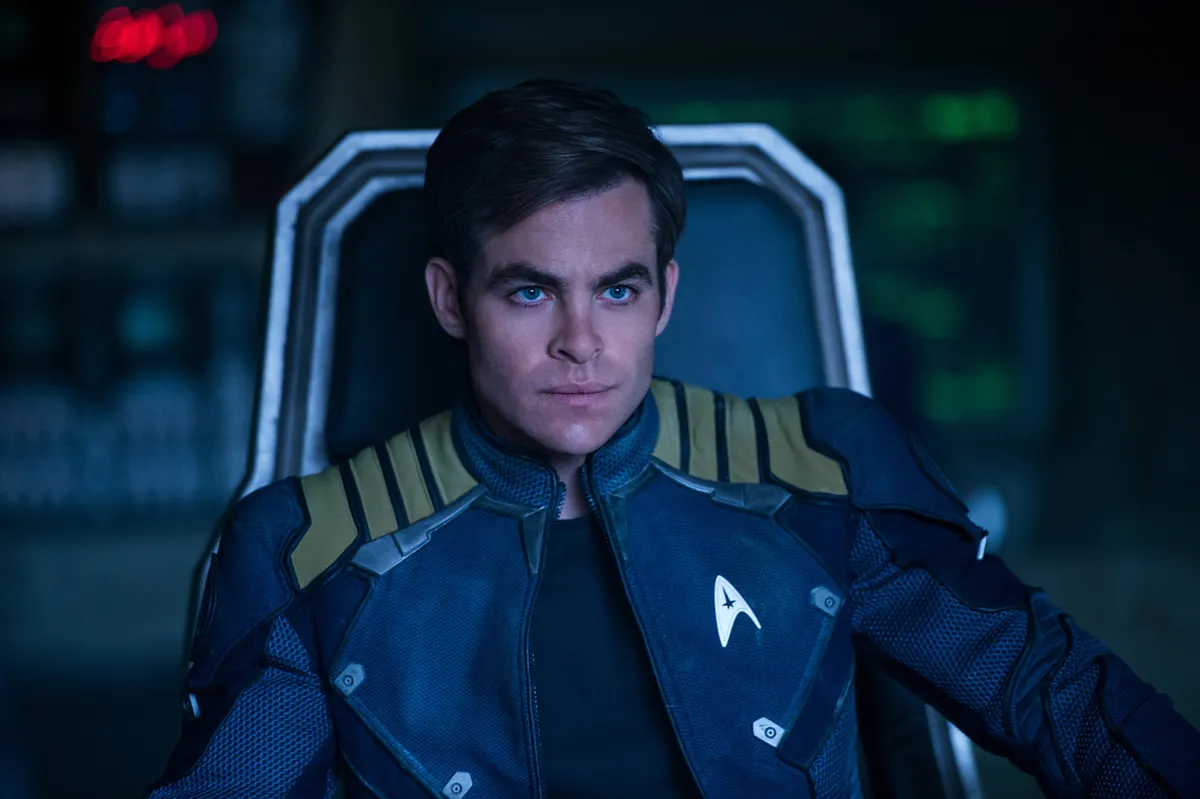 Kirk kapitány útja szinte ki volt kövezve a színészi pályára (Fotó: Paramount Pictures)