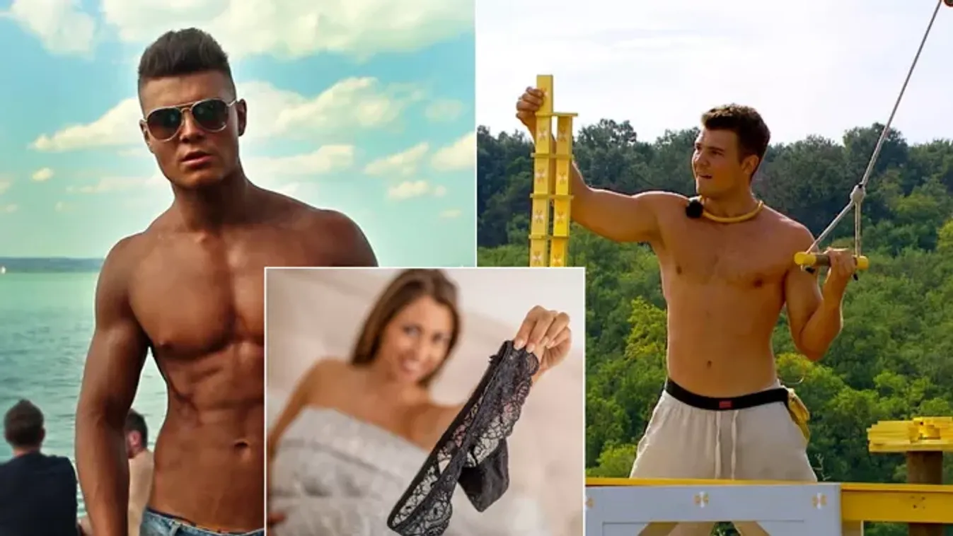 Fény derült Pumped Gabo titkára: ismeretlen lányok bugyiját őrizgeti!