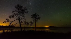 Erről az égi jelenségről te sem akarsz lemaradni: 5 varázslatos helyszín Magyarországon, ahonnan gyönyörködhetsz a Perseidákban